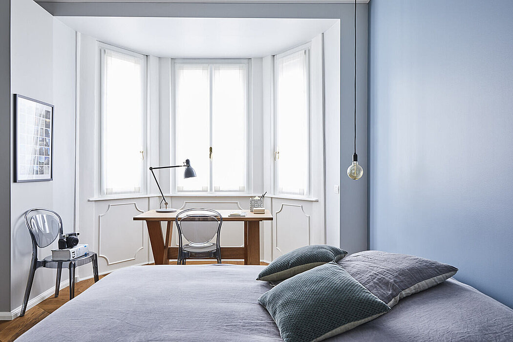 Risorgimento 公寓丨意大利米兰丨Lupettatelier-6