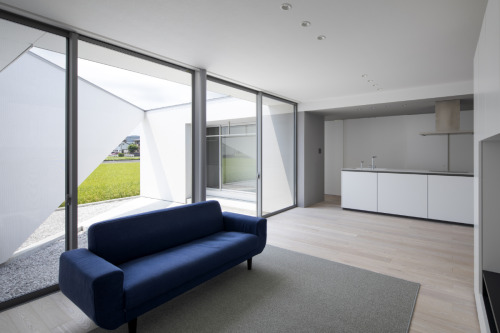 三角形房屋丨開建築設計事務所-5