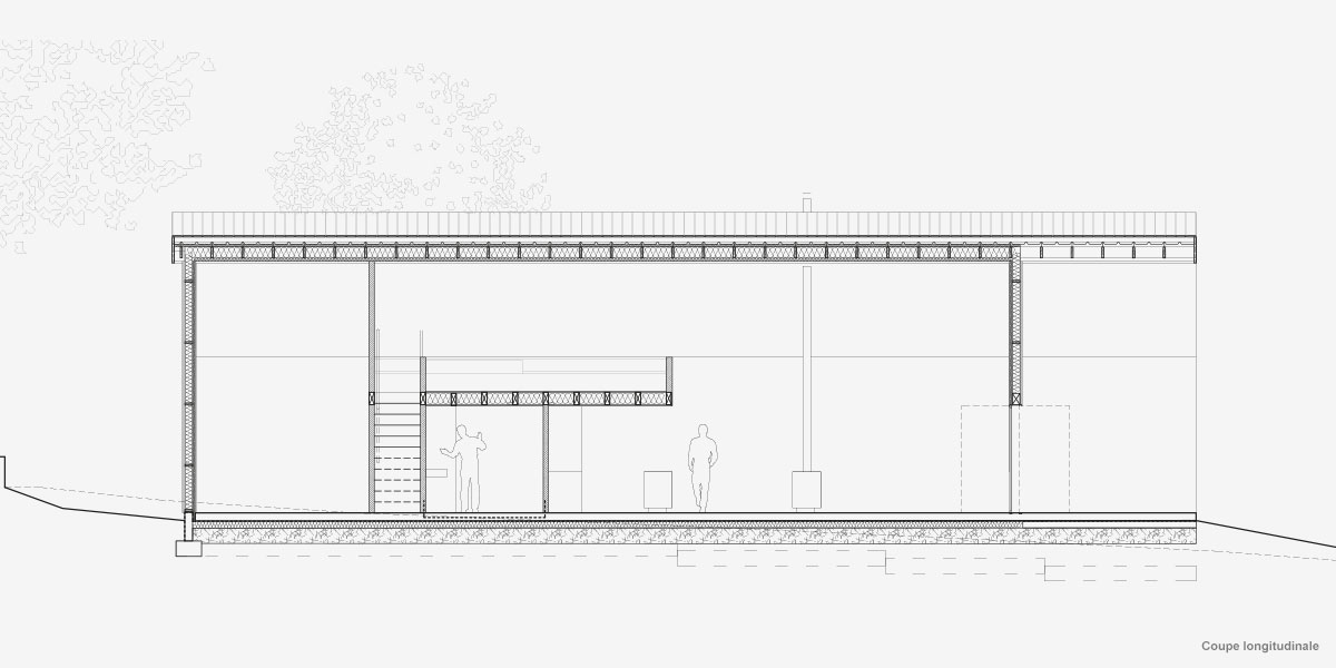 Maison de vacances - CoCo architectureCoCo architecture-4