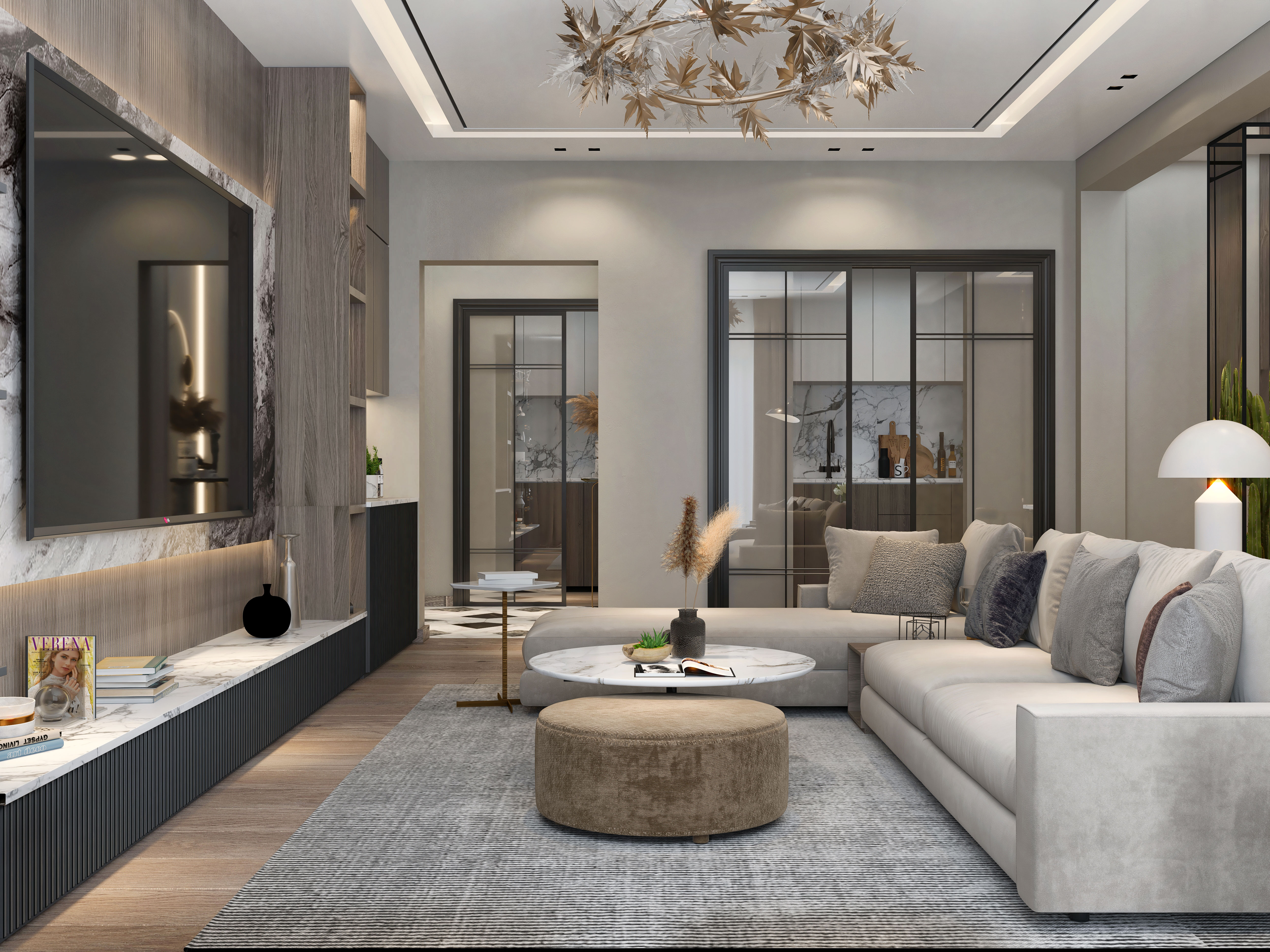 MOUNTAIN VIEW | MODERN RECEPTION HALL-4