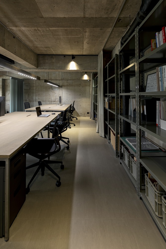 索根办公室丨日本-13