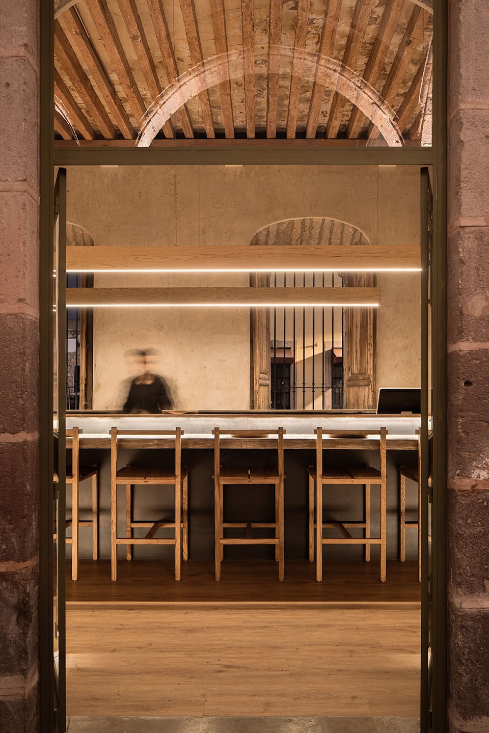 墨西哥莫雷利亚市 Josafat Zalapa 餐厅丨FMA-18