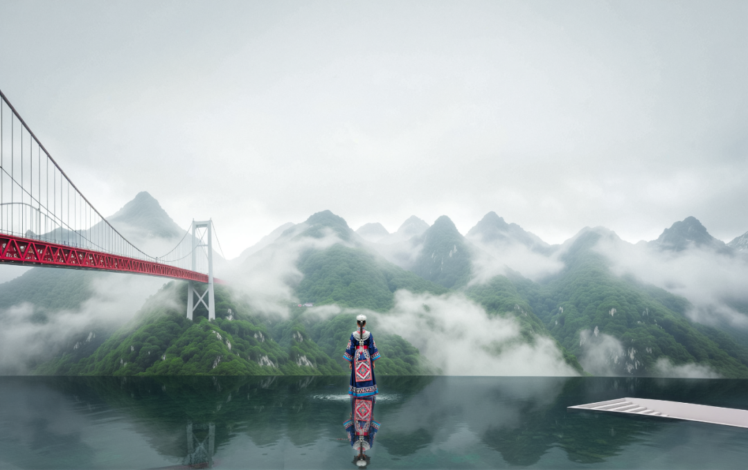 自然为幕，AI为笔——72小时用AI颠覆传统建筑设计流程-63