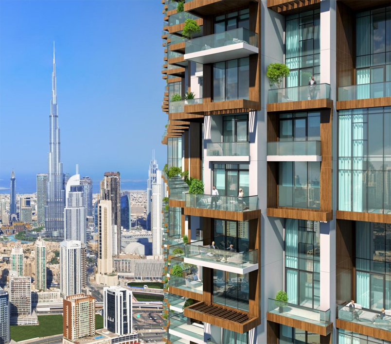 2020 年全球摩天楼冠军丨阿联酋迪拜丨Aedas,Killa Design 等-22