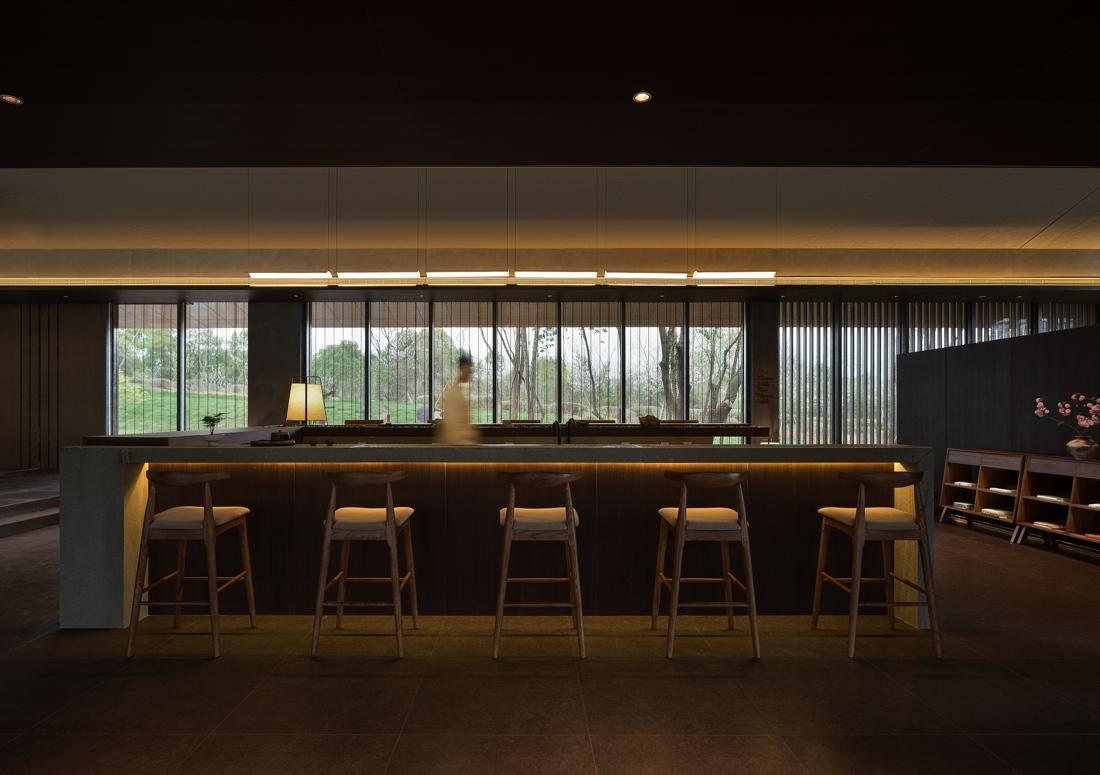 一山一寺民宿丨中国宜昌丨UNFOLDESIGN聿几空间-25