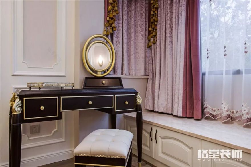 梅花小区·欧式轻奢夕拾-45