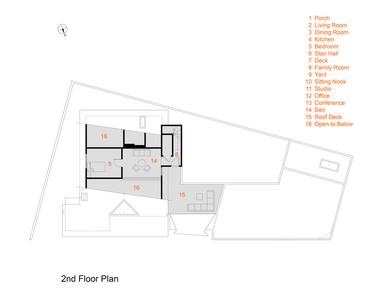 拥挤物业的逆袭 | 生活/工作综合体设计与改造-40