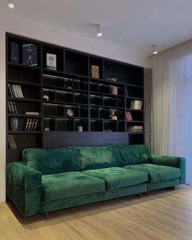 D·T公寓丨Ana Goglidze,Keti Bibileishvili