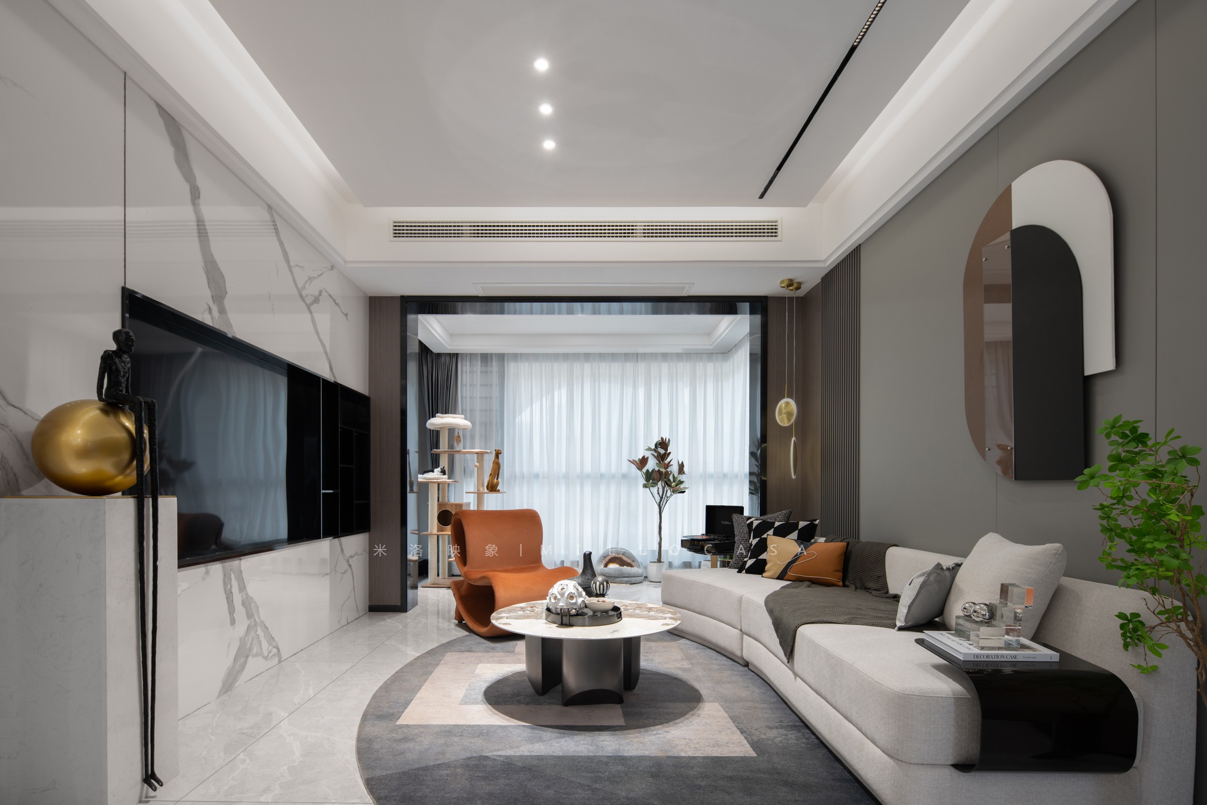 金麟府丨中国郴州丨米洛映象-18