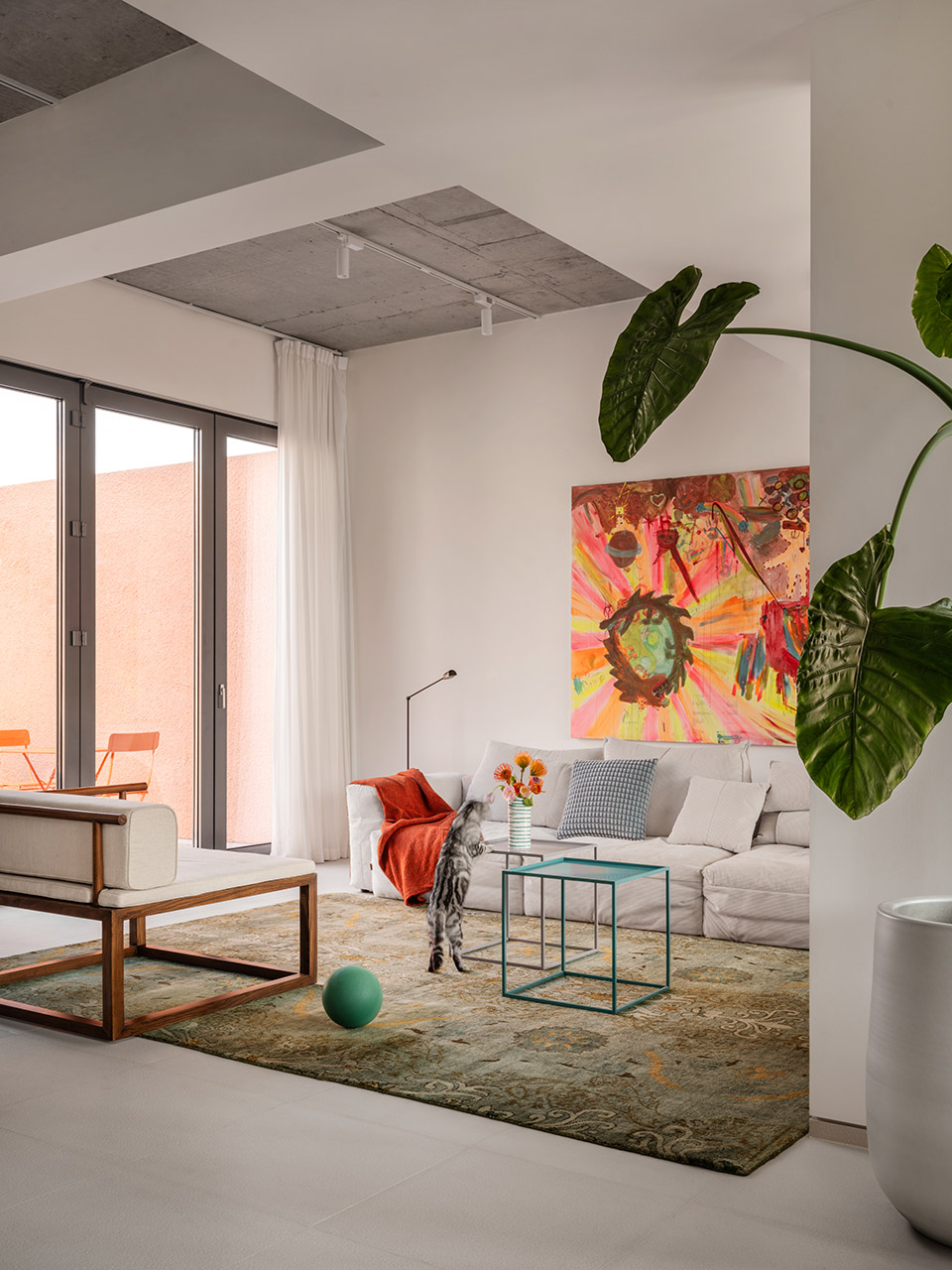 私宅改造丨中国北京丨过半儿guò bàn er-19