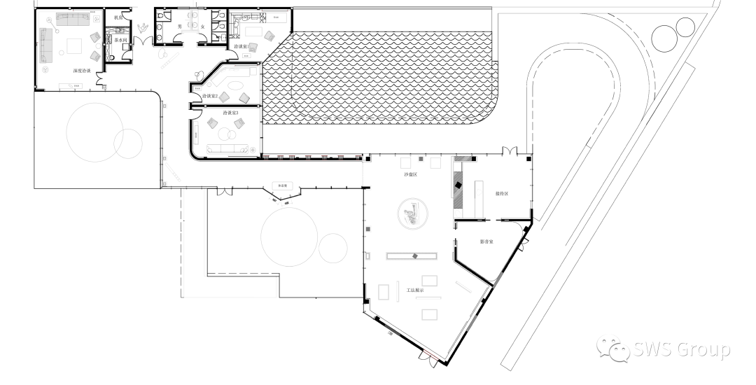 江阴华晟·和光源著展示区丨中国江苏丨SWS Group-81