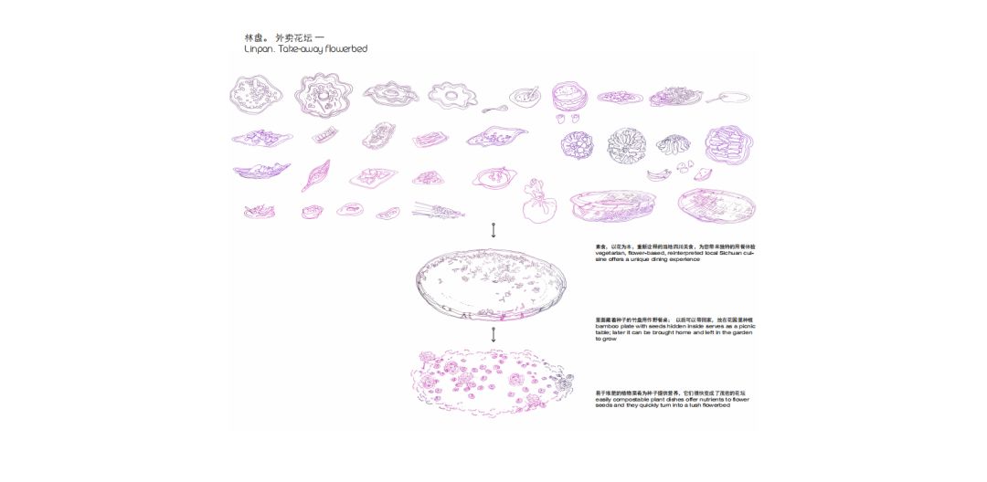 《成都朵朵灵魂》 | 鲜花与公墓的创意空间设计-107