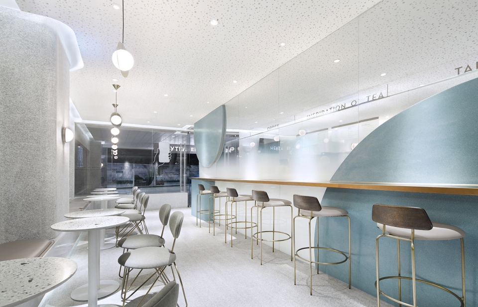 喜茶深圳中心书城店丨中国深圳-13