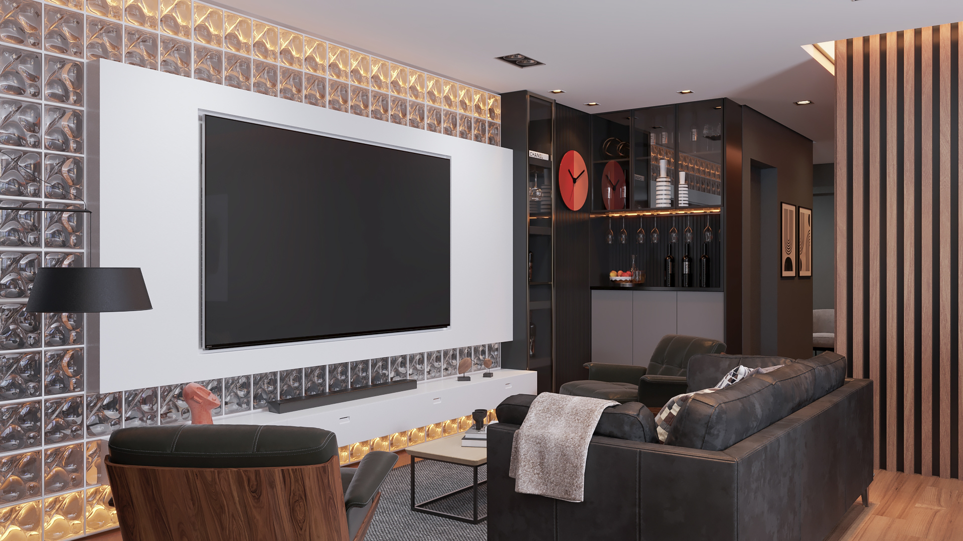 Cobertura - Terraza Tower-1