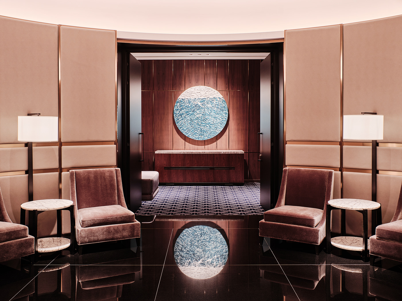 君悦酒店丨Meyer Davis-32