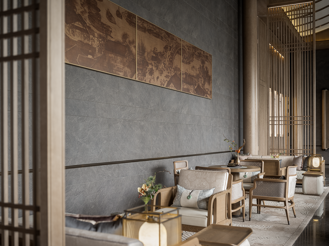 建发·漳州西湖泊悦营销中心丨中国漳州丨深圳市派尚环境艺术设计有限公司-31