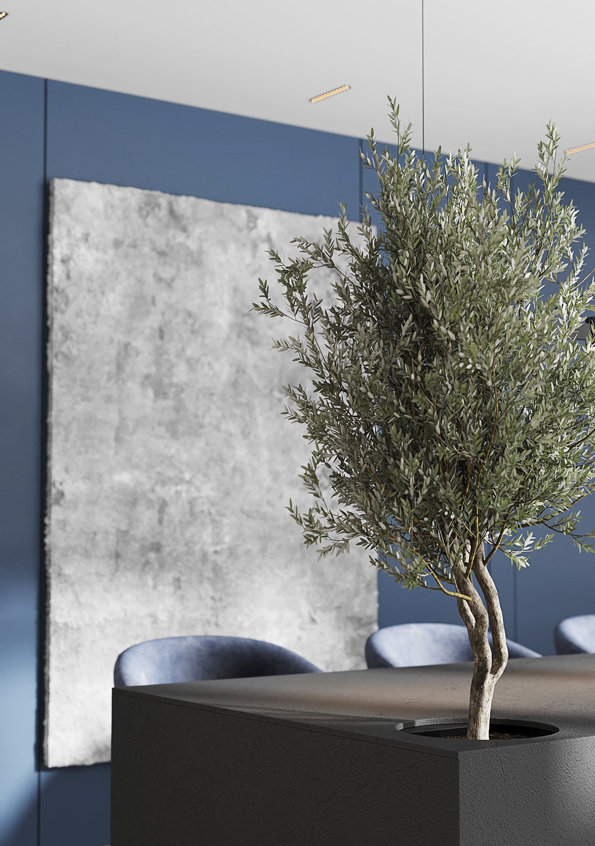 女设计师Yuliia Bielikova--现代简约作品-8