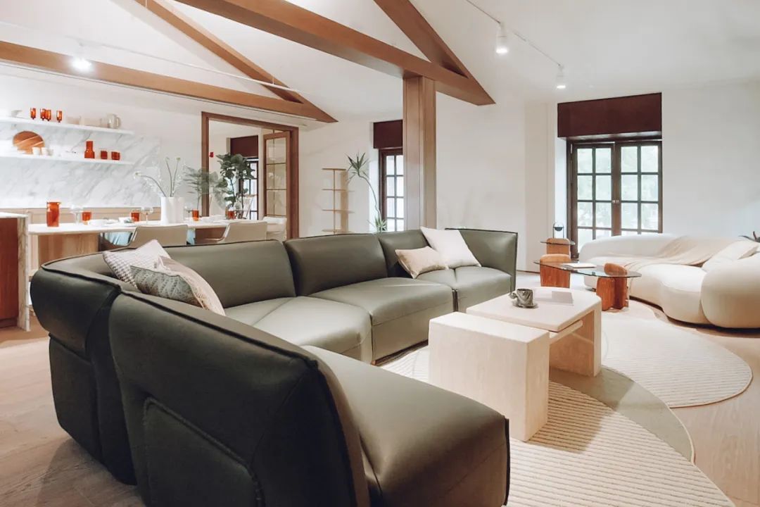 CHAPTER HOME 全新上海店丨中国上海丨新锐家居品牌章回 CHAPTER HOME-12