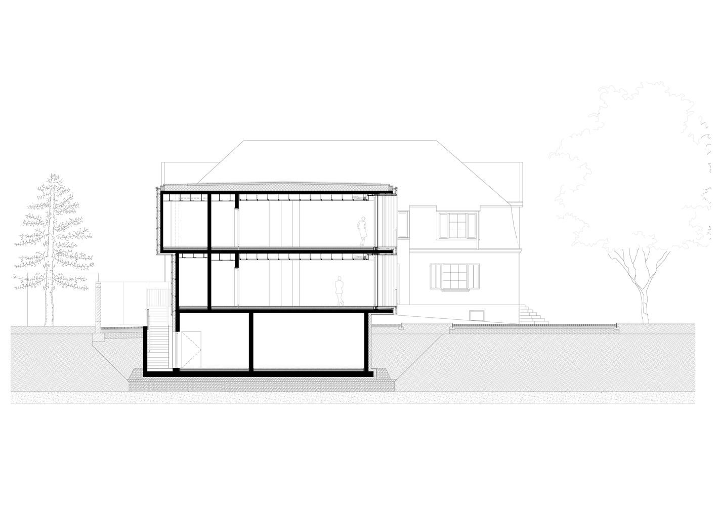 LAMAISON 酒店丨德国丨CBAG.Studio Architects-23