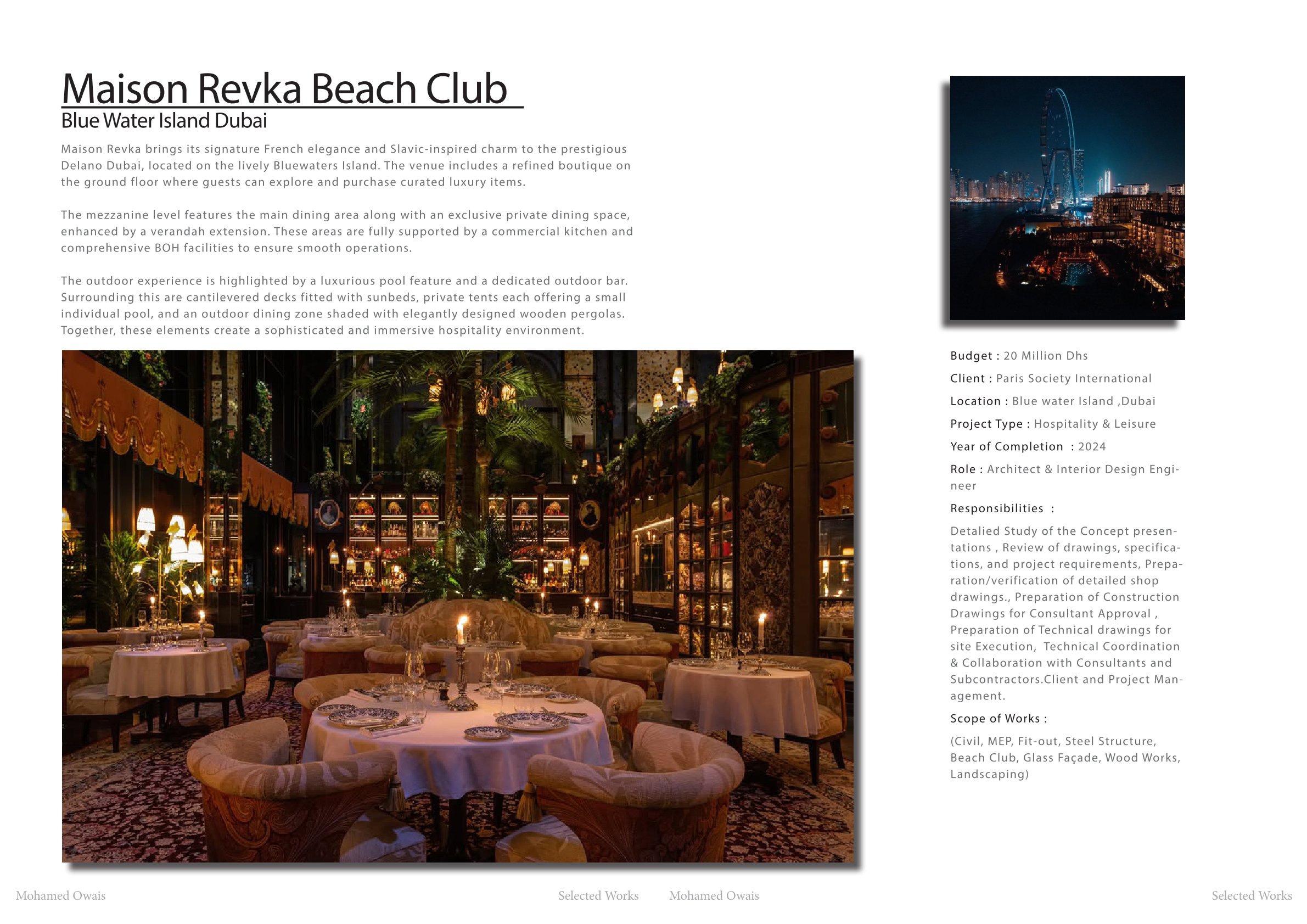 PORTFOLIO - SELECTED WORKS - HOSPITALITY PROJECTS-8