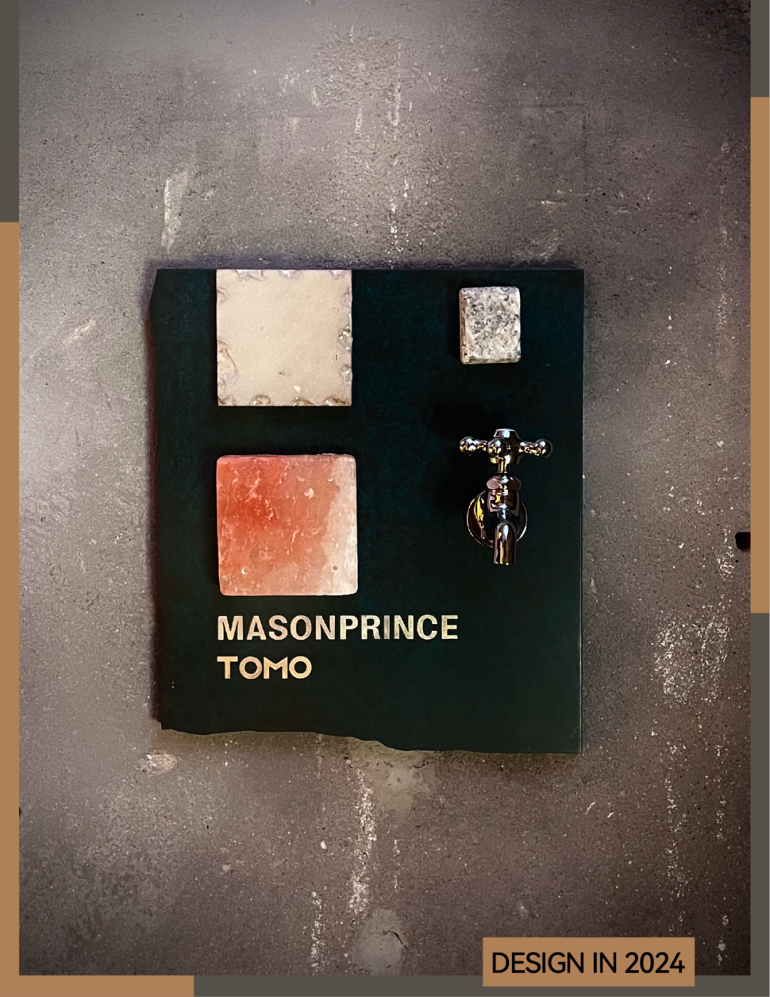 MASONPRINCE上海淮海路店丨中国上海丨TOMO東木筑造-108