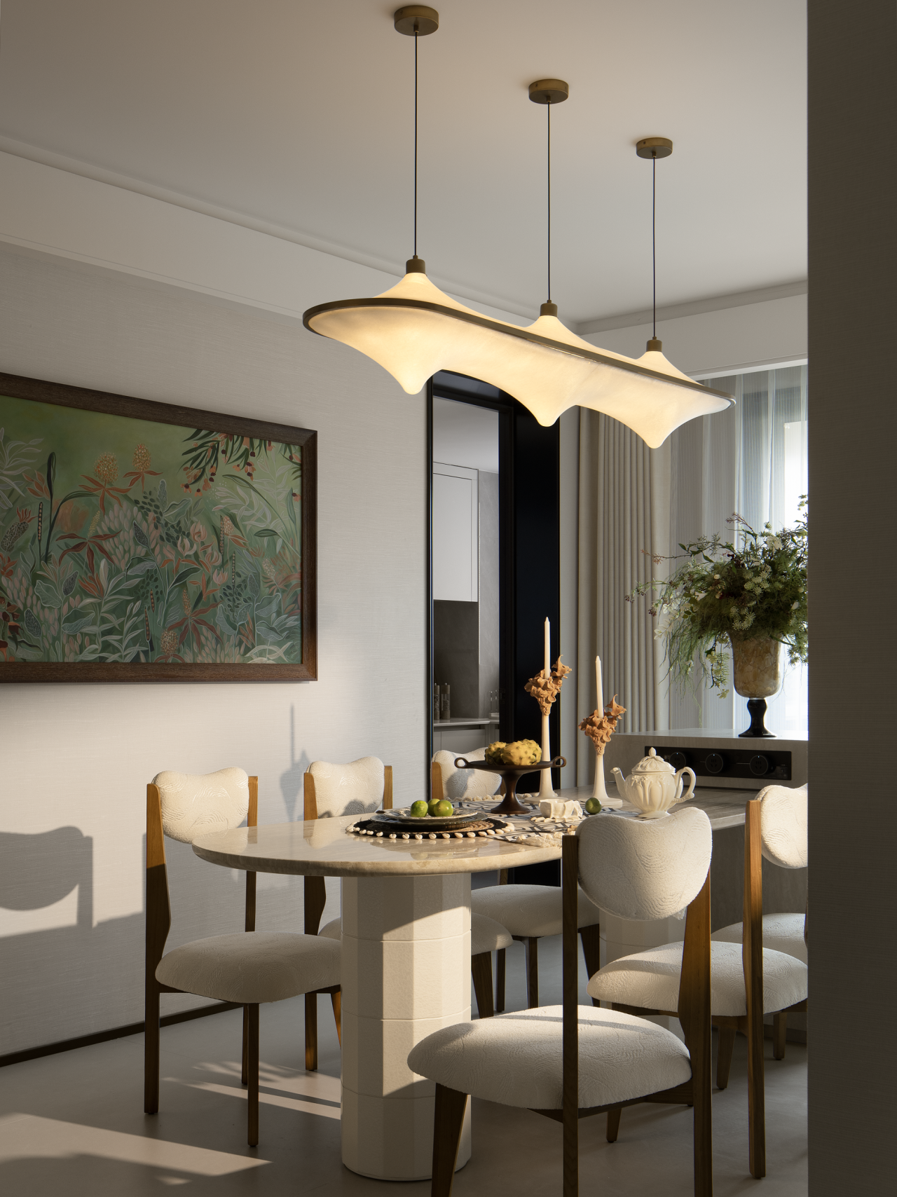 海南万宁绿城·海语春风样板间丨中国海南丨元禾大千-59