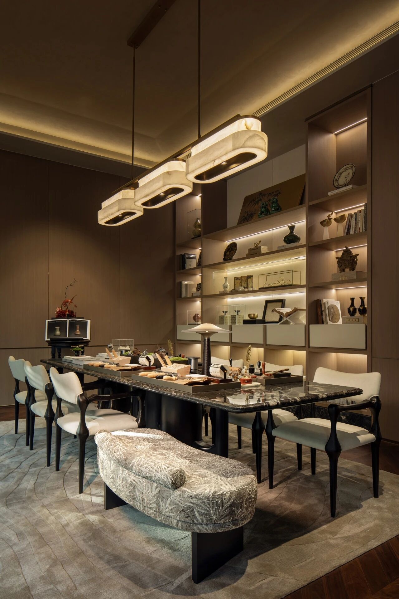 星河·余荫溪谷丨中国广州丨MTO洣图设计（深圳洣图装饰设计工程有限公司）-63