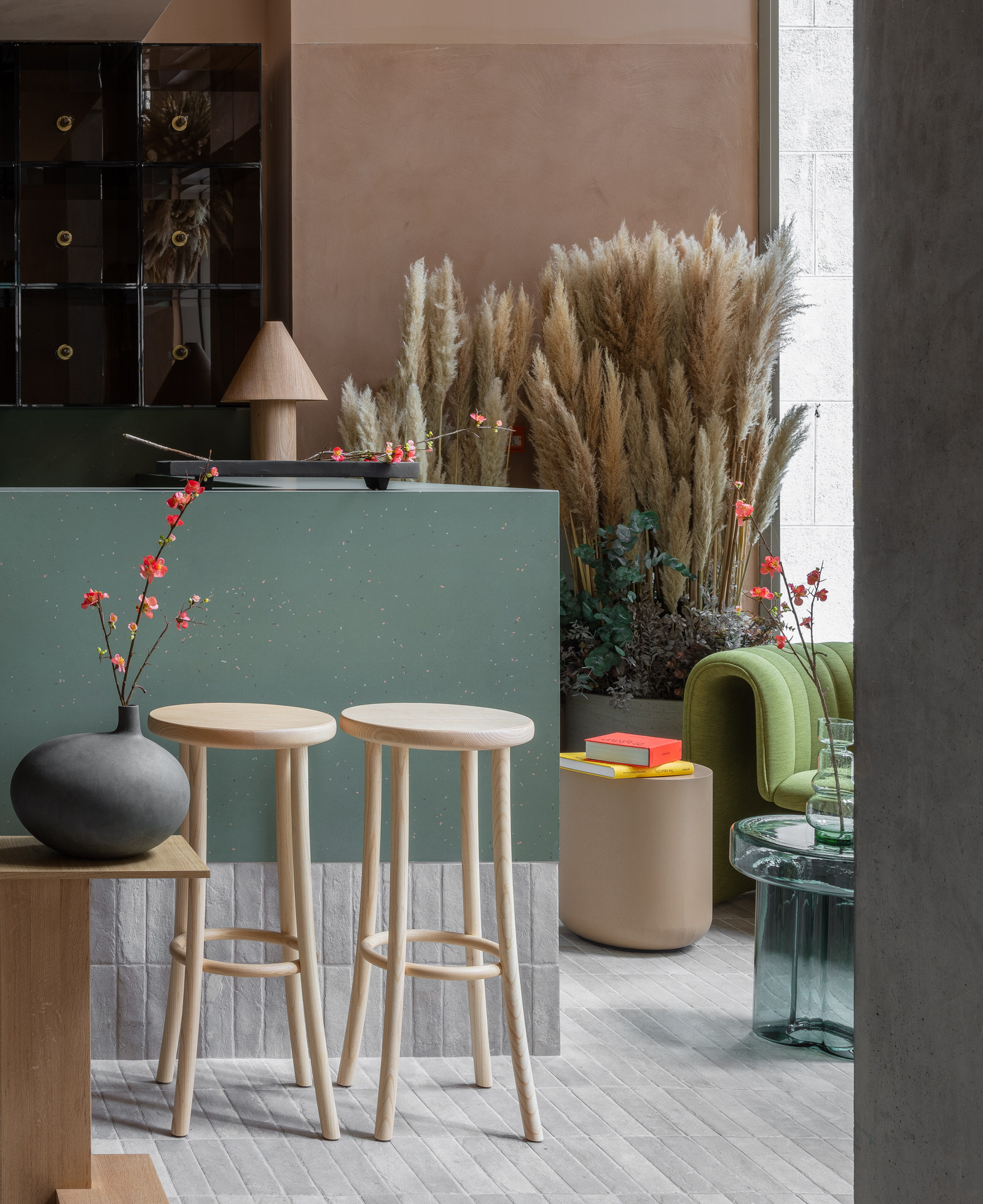 巴克尔街工作室丨英国伦敦丨Grzywinski+Pons-49