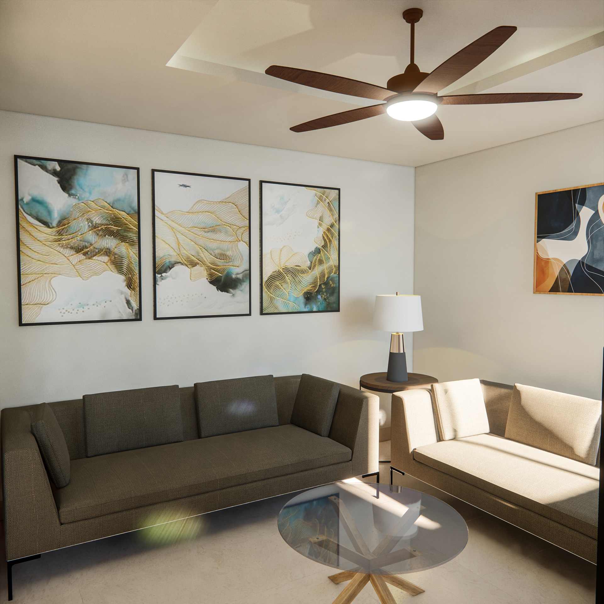 Departamento Nuevo Portugal 公寓改造-10