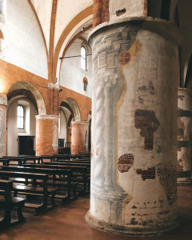 意大利 Chiaravalle 的 Abbazia di Chiaravalle，古典与现代的完美融合