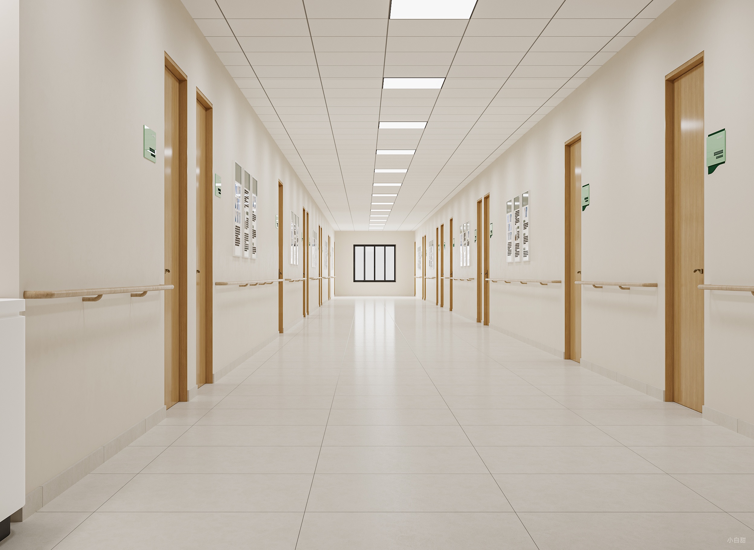 养老院设计——老有所养，老有所安-6