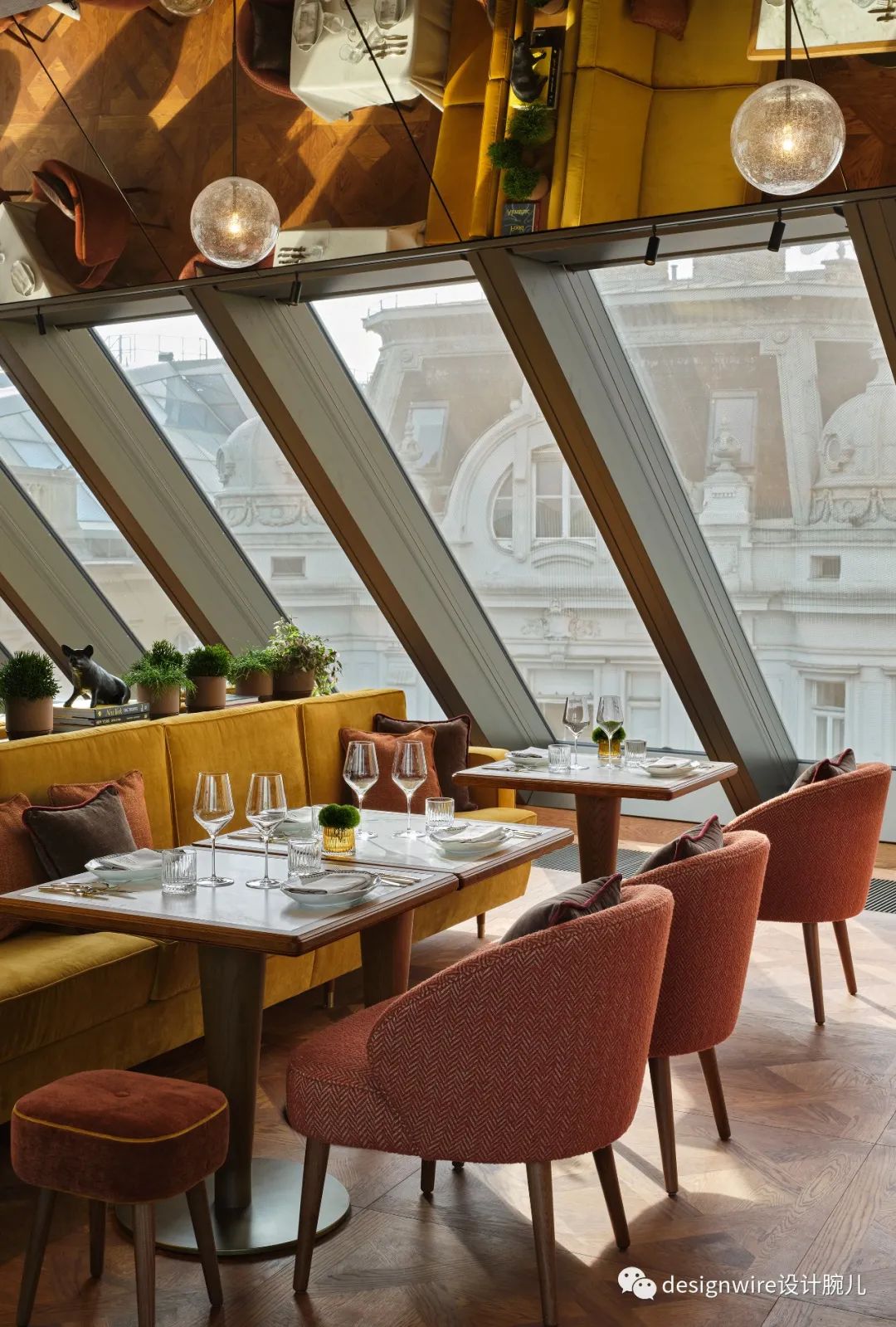 维也纳瑰丽酒店丨奥地利维也纳丨A2K,BEHF,Alexander Waterworth-81