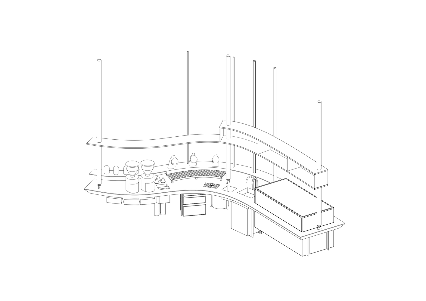 南京 Uniuni 咖啡厅-38