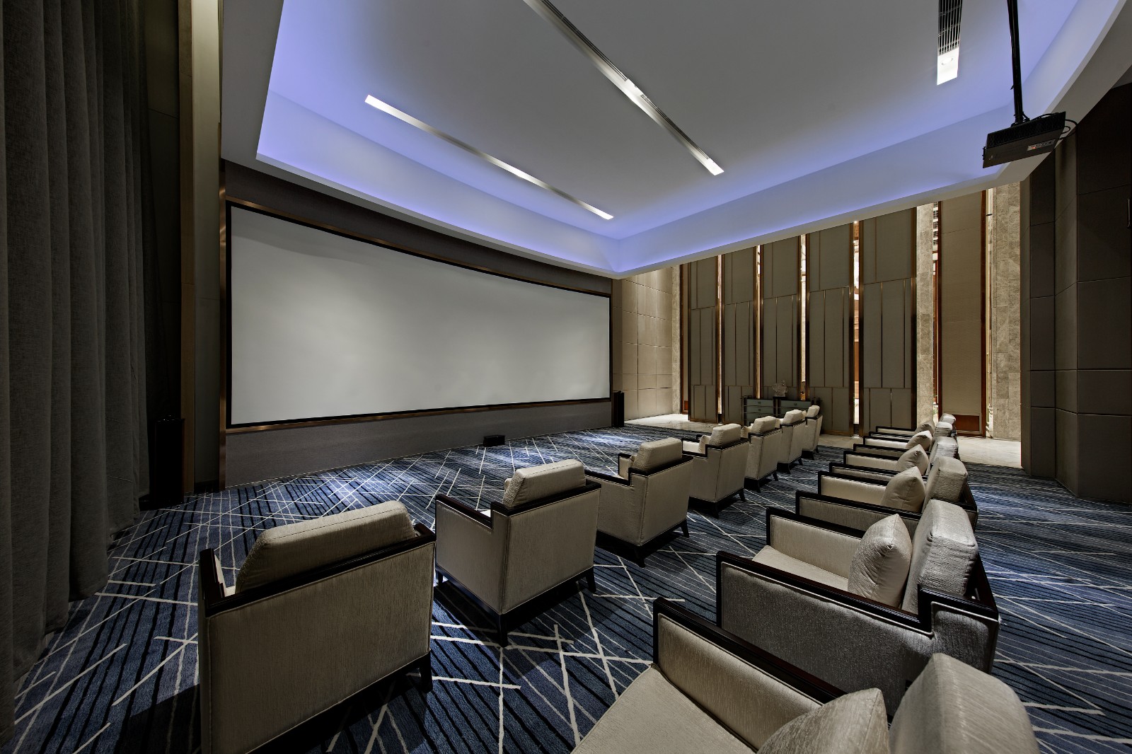 府院风范，文脉悠长 中丞·国宾府售楼处  鼎图设计-10