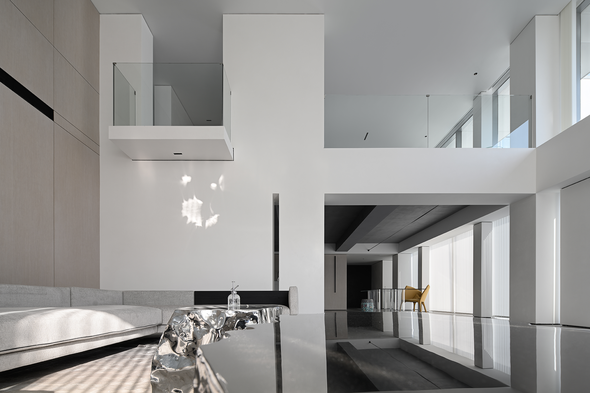 极简别墅丨中国苏州丨bk蓝骑士设计-14