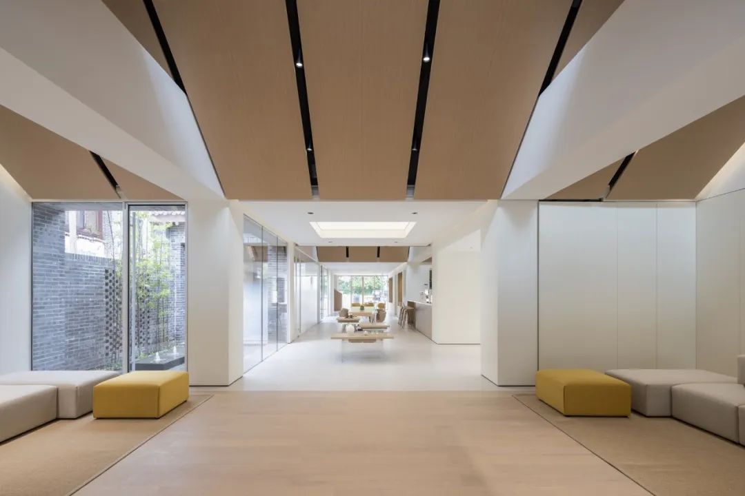 济南蔚来中心丨中国济南丨LUKSTUDIO芝作室-91