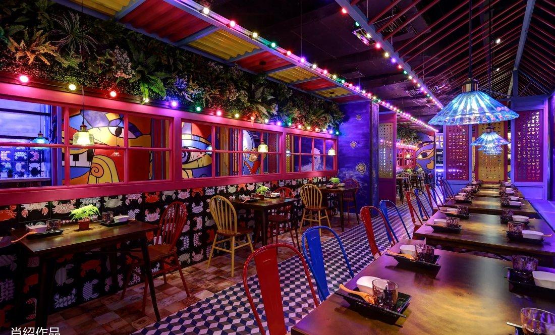 
肉蟹煲主题餐厅 -3