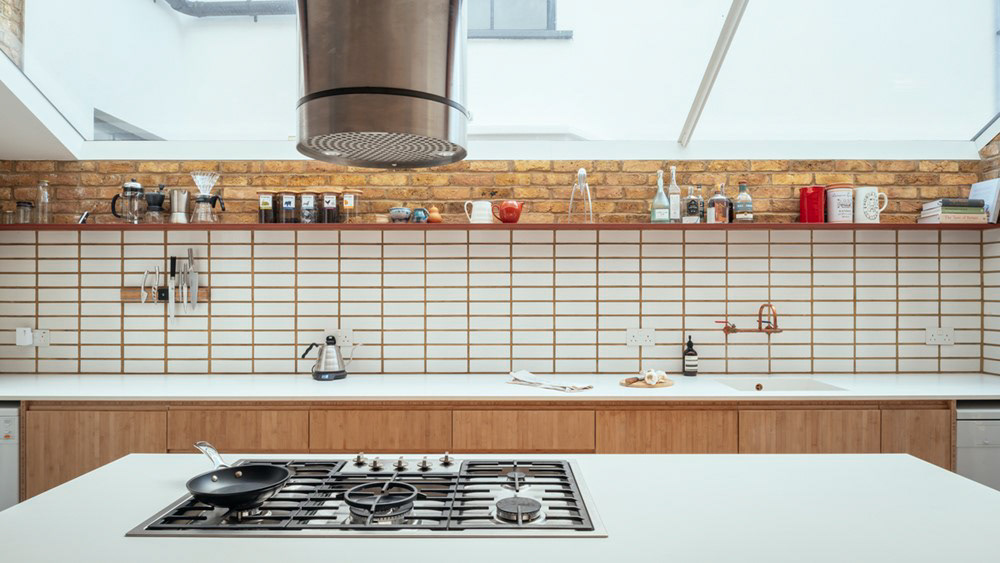 原木简约之家/ Whittaker Parsons-3