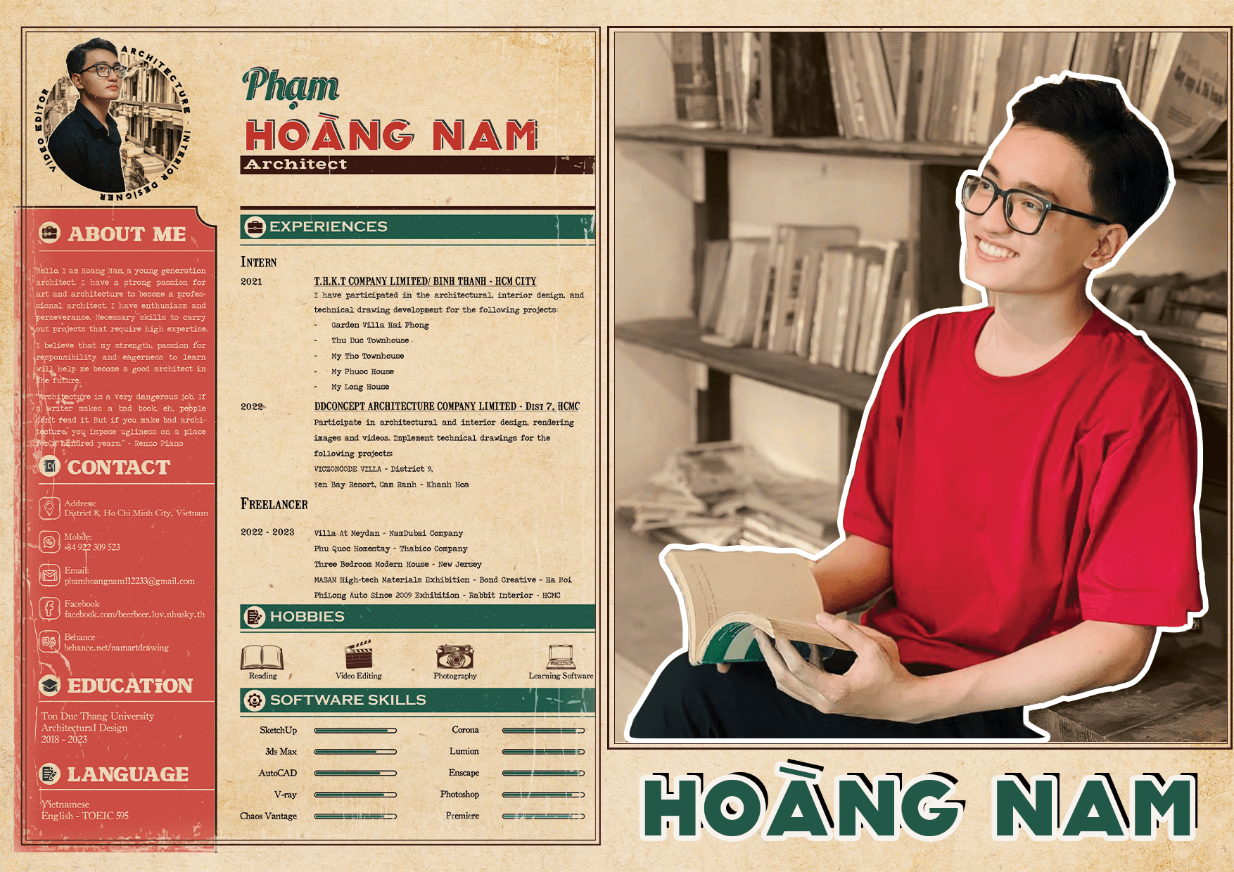 Yen Bay Resort 接待区丨越南丨DDconcept-23