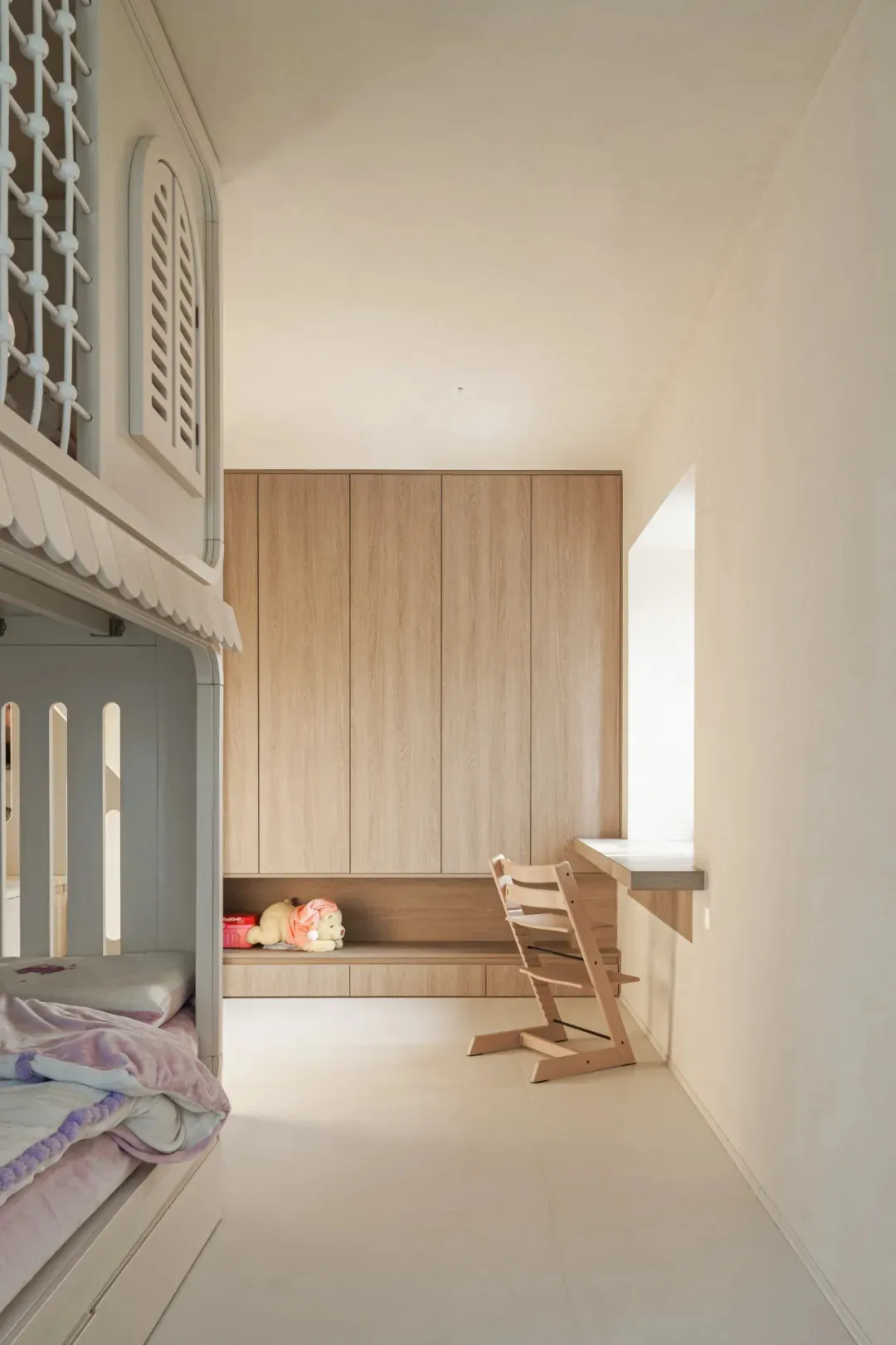 奶油轻侘寂，将生活过成一场私人艺术展-48