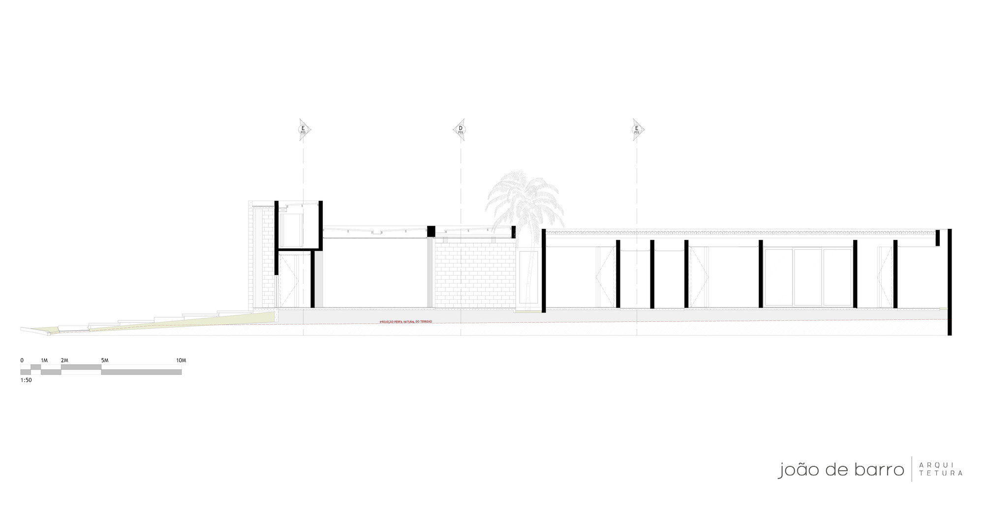 丨巴西米纳斯吉拉斯丨João de Barro Arquitetura-51