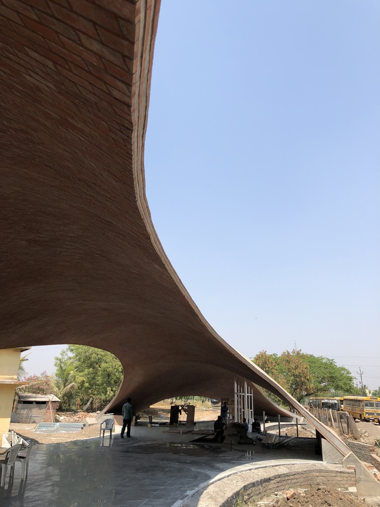 Maya Somaiya学校图书馆丨印度-41