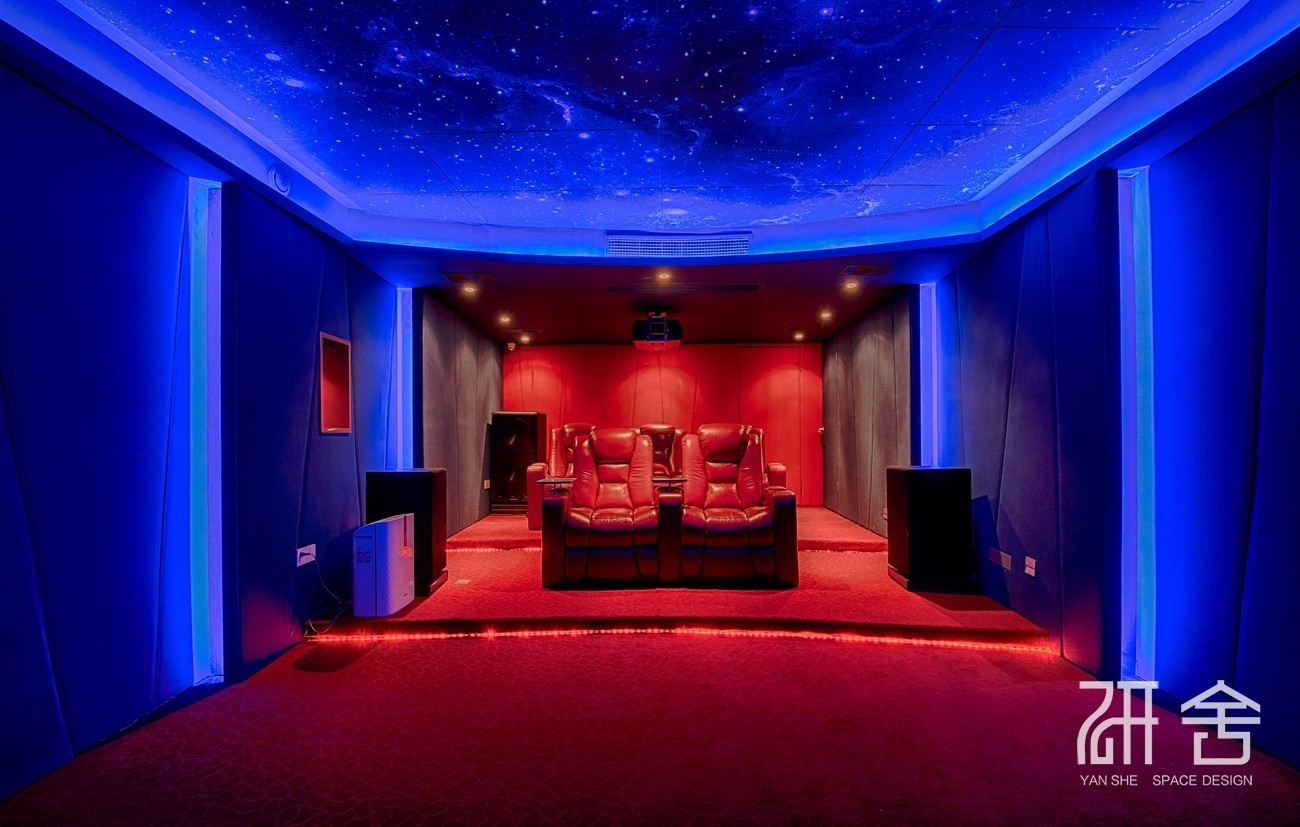 秋浦智能生活体验馆  研舍设计-40