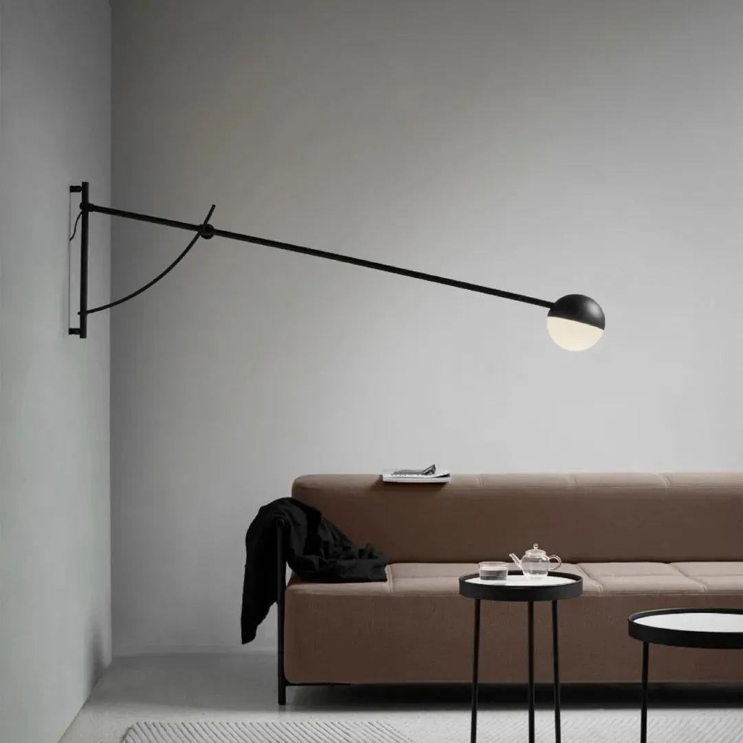 创新家居照明设计 | 18 款独特灯具点评-89