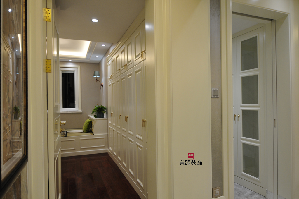 扬州桐园小区样板间-38