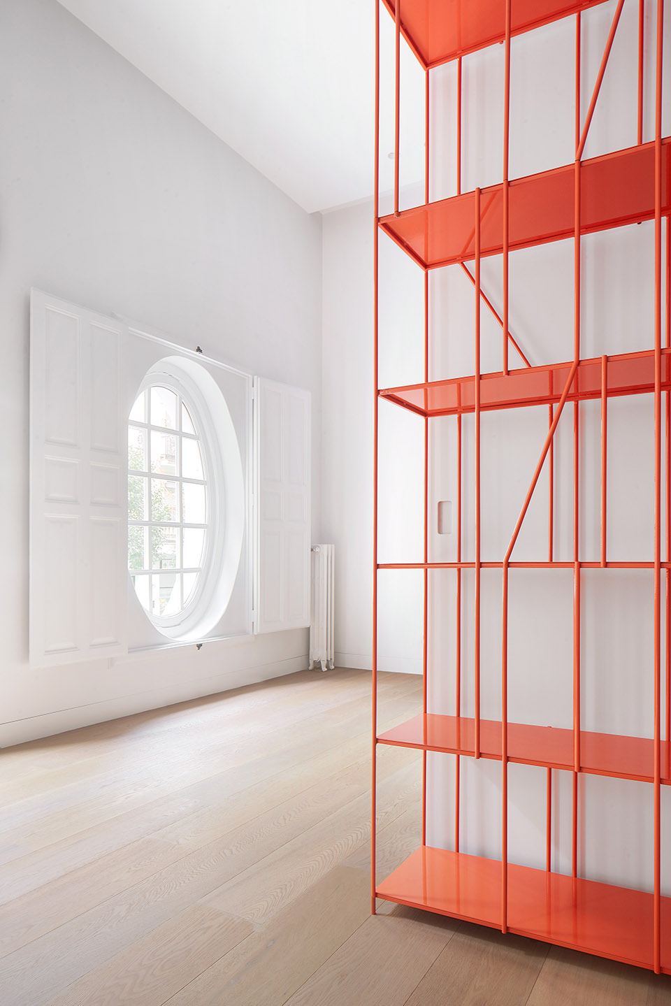 P82住宅和Genuine架子，马德里 / Lucas y Hernández – Gil Arquitectos-26