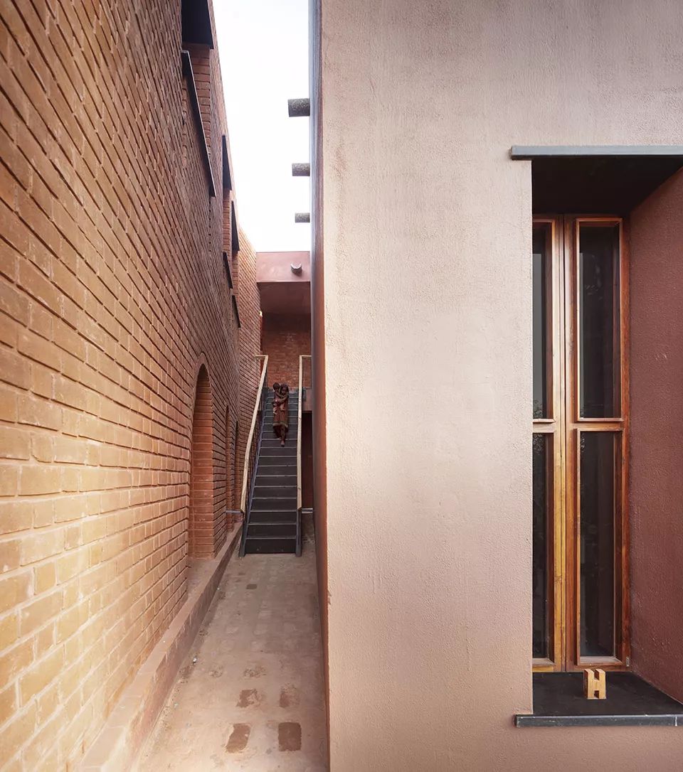 印度 Bhadran 中学，自由创意的嬉戏天堂-66