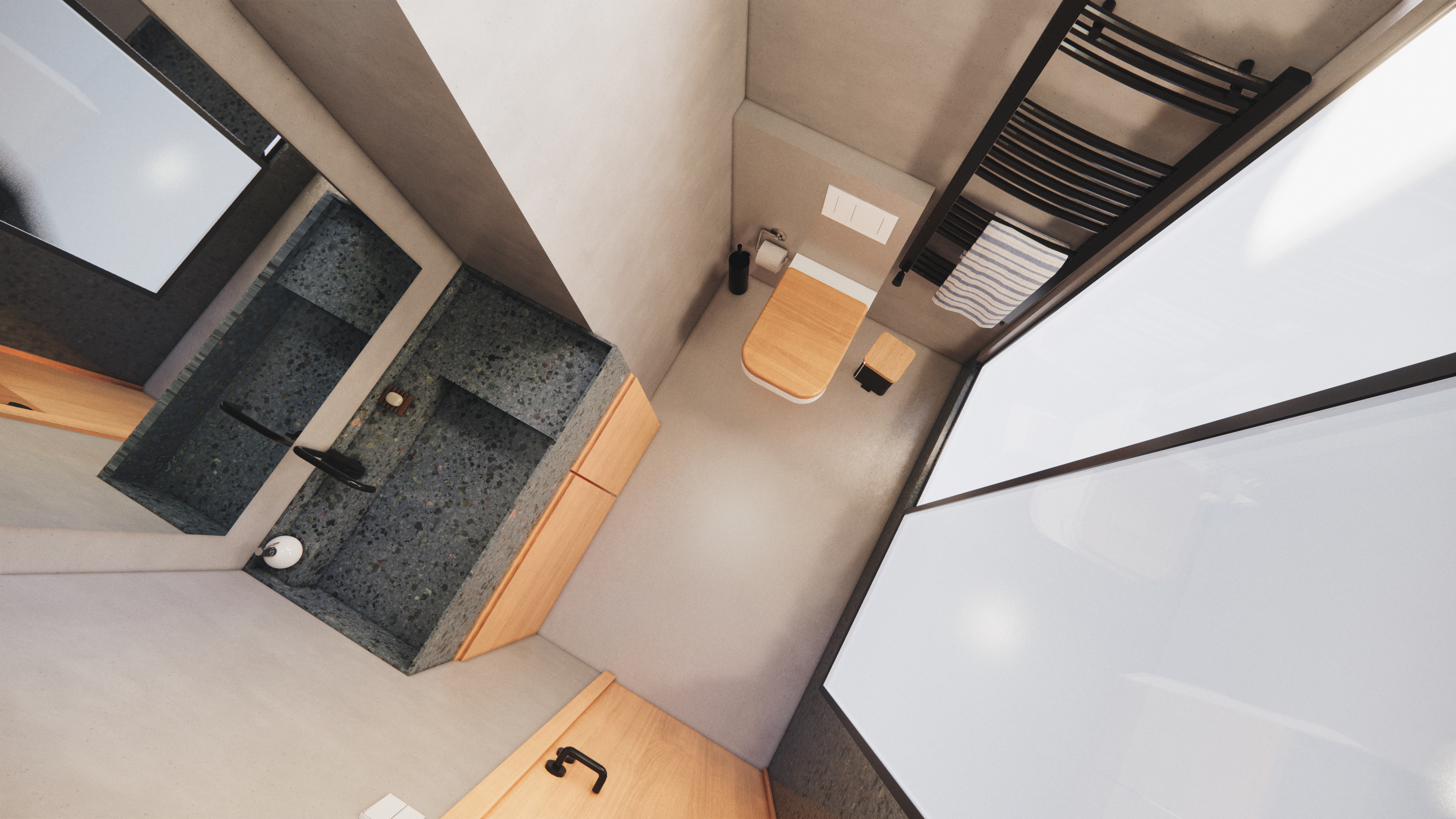 MultiStorey Residential Building in Chalandri-8