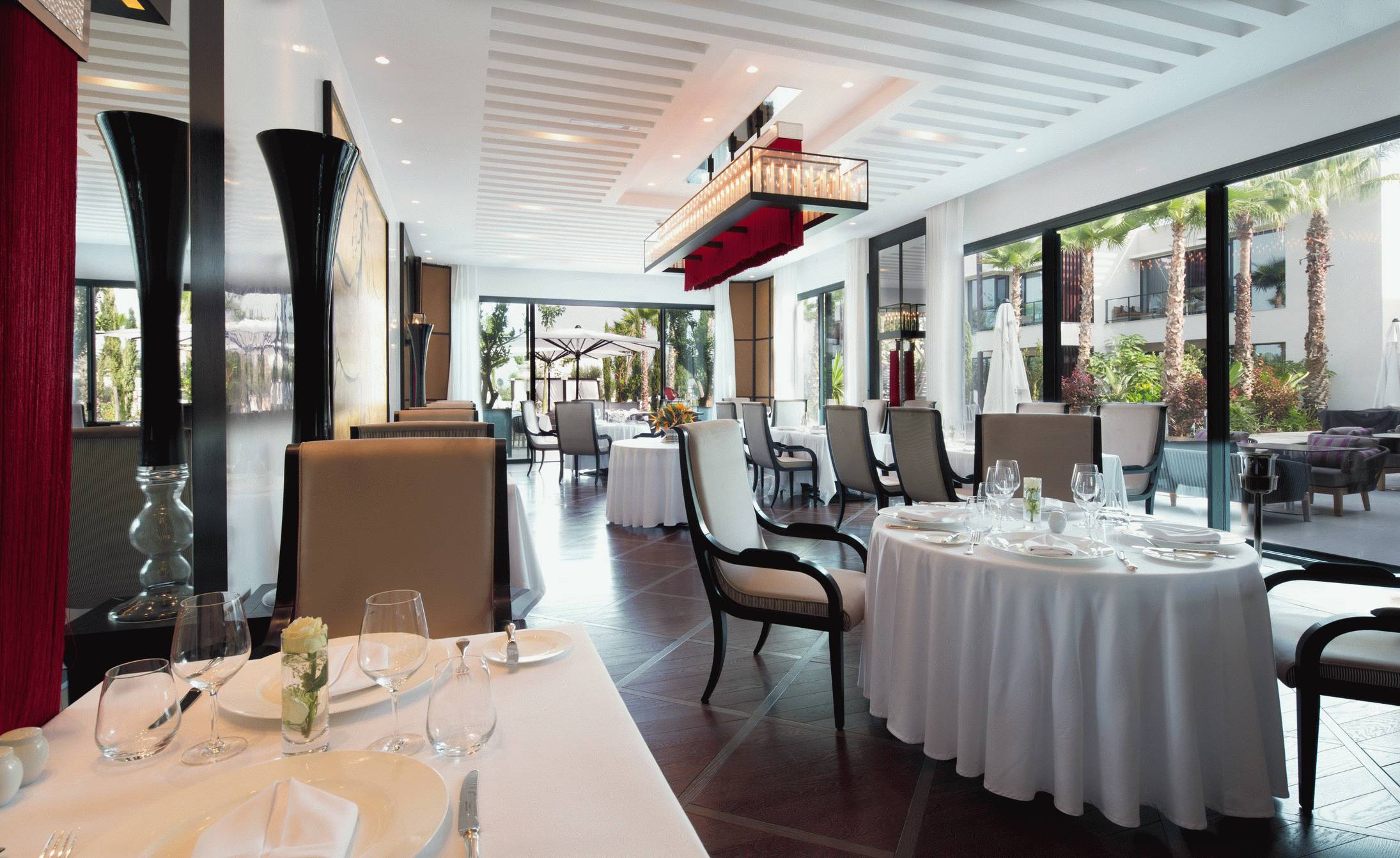 充满艺术气息的摩洛哥风情酒店-5