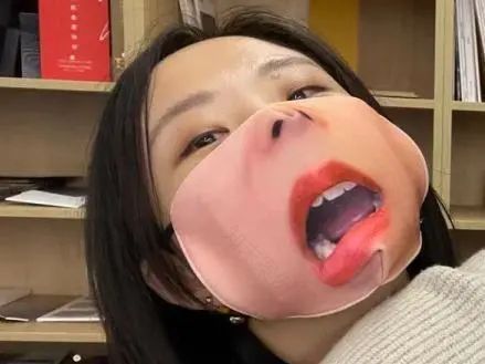 创意口罩设计,拉近人际距离-38
